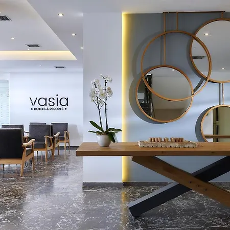 Vasia Royal Γούβες